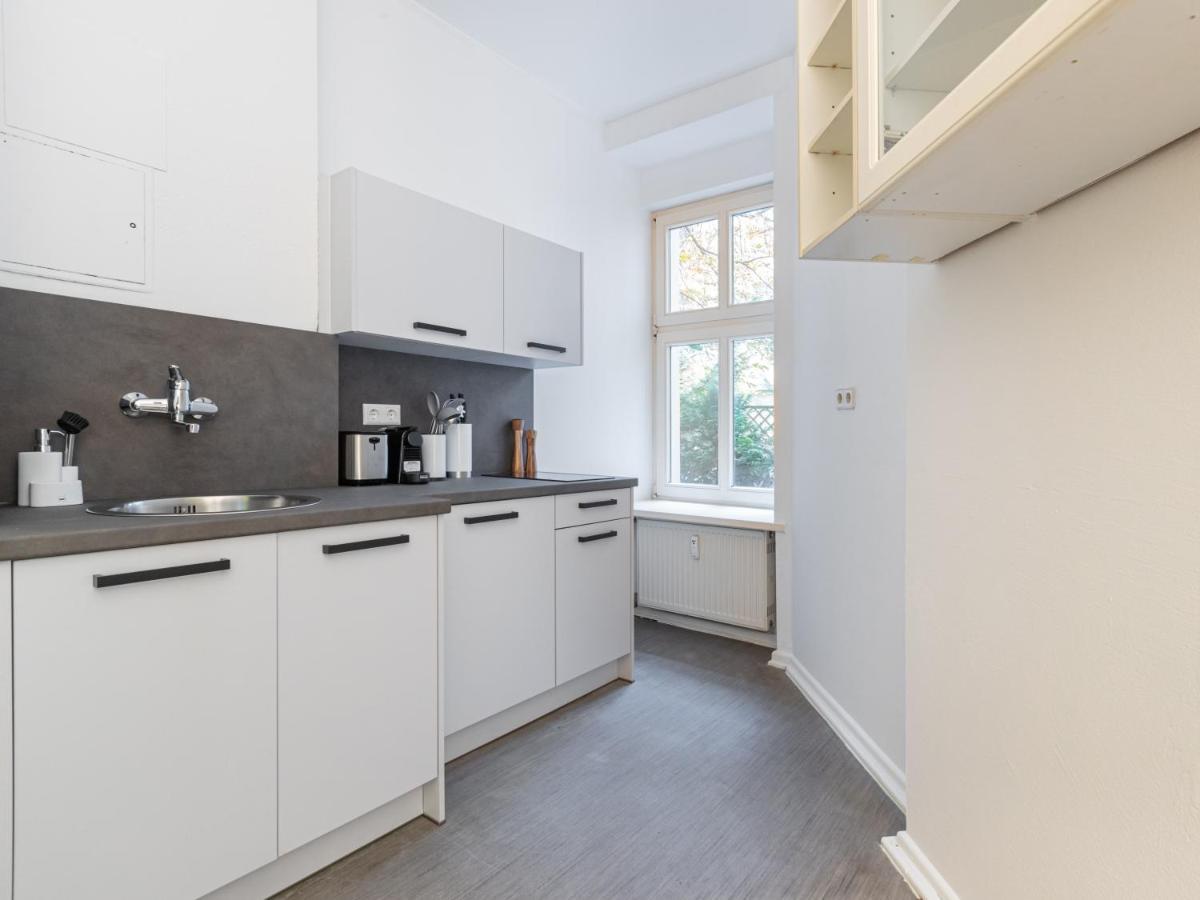 Apartments Berlin Niederbarnimstrasse Ngoại thất bức ảnh