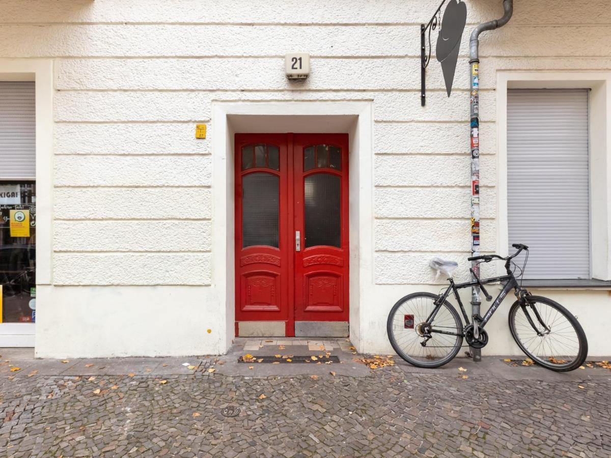 Apartments Berlin Niederbarnimstrasse Ngoại thất bức ảnh