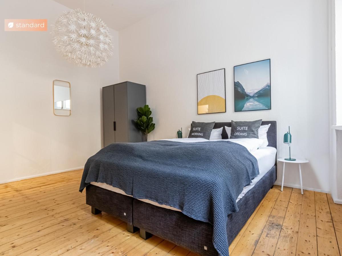 Apartments Berlin Niederbarnimstrasse Ngoại thất bức ảnh
