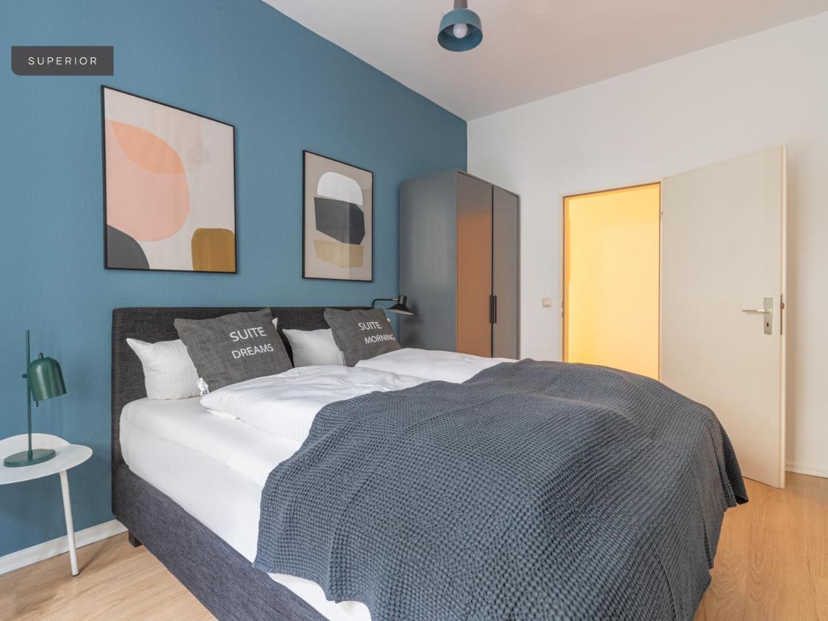 Apartments Berlin Niederbarnimstrasse Ngoại thất bức ảnh