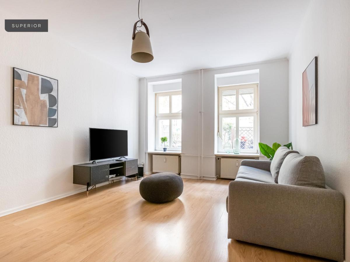 Apartments Berlin Niederbarnimstrasse Ngoại thất bức ảnh