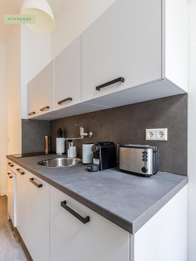 Apartments Berlin Niederbarnimstrasse Ngoại thất bức ảnh