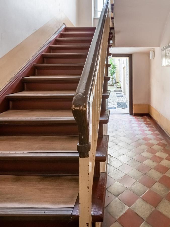 Apartments Berlin Niederbarnimstrasse Ngoại thất bức ảnh