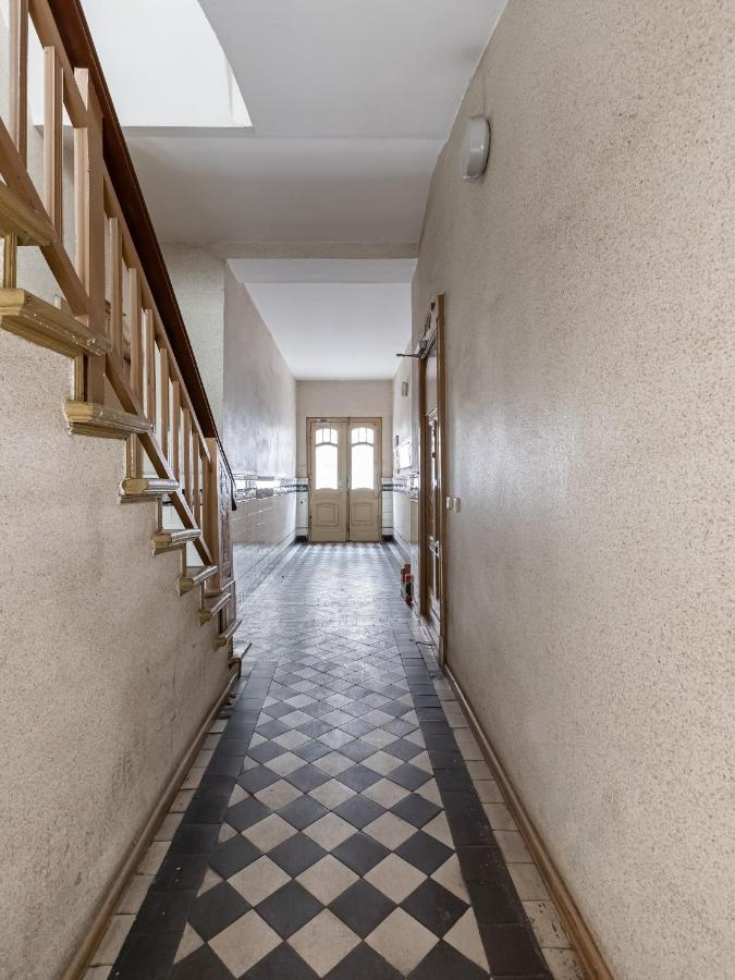 Apartments Berlin Niederbarnimstrasse Ngoại thất bức ảnh