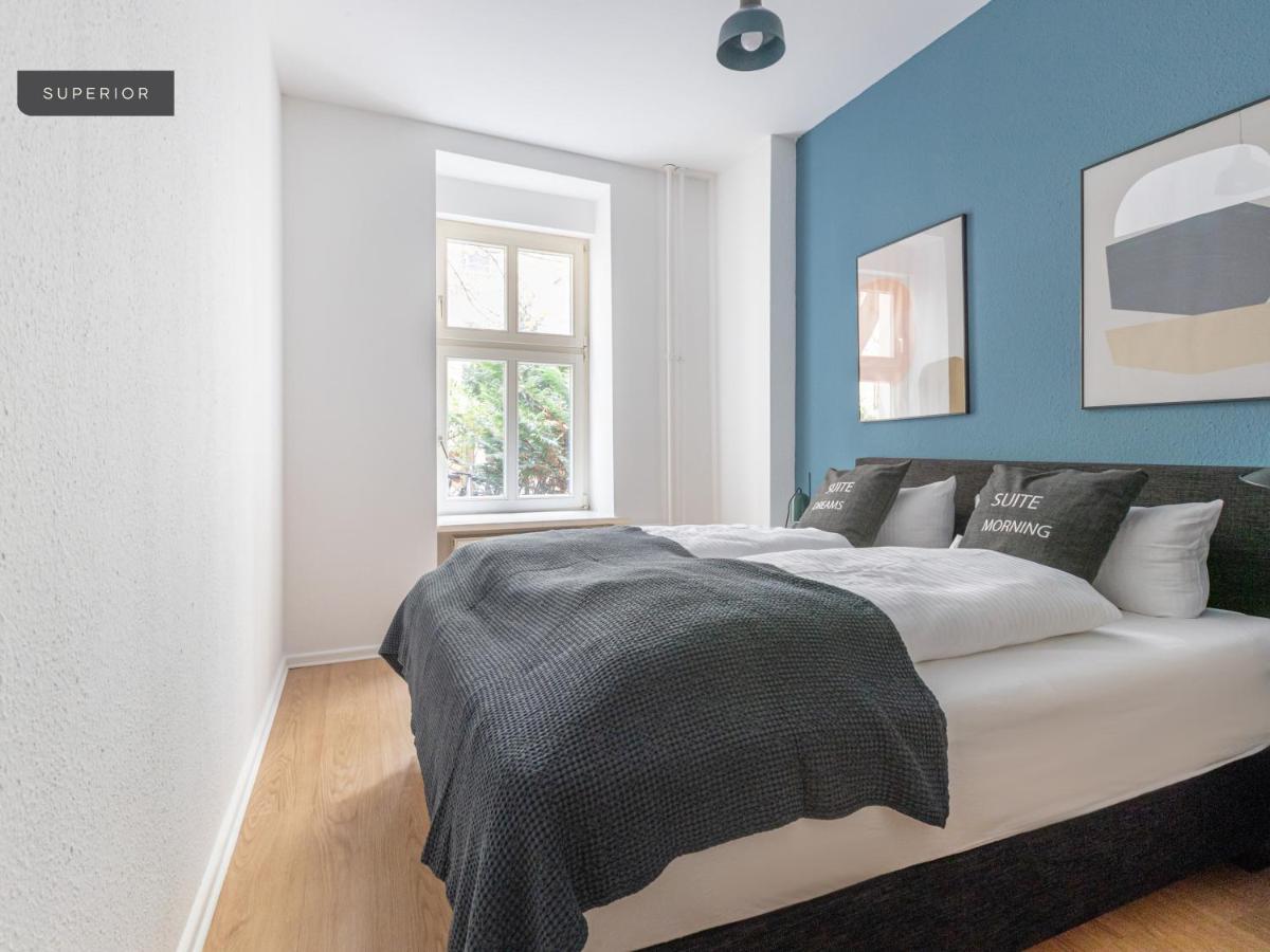 Apartments Berlin Niederbarnimstrasse Ngoại thất bức ảnh