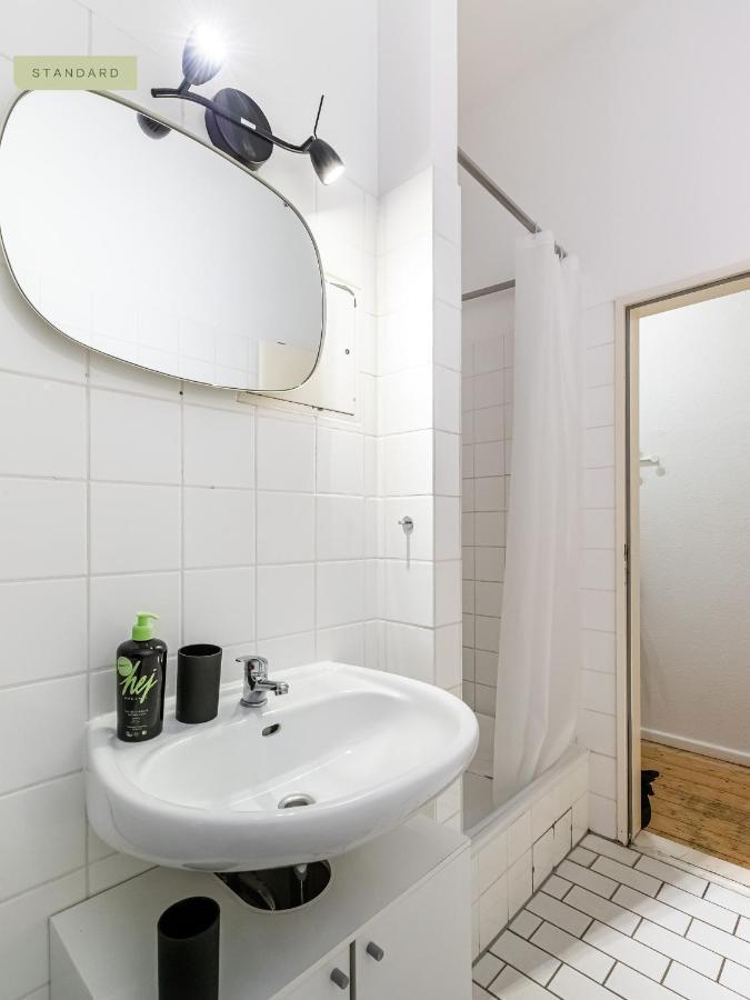 Apartments Berlin Niederbarnimstrasse Ngoại thất bức ảnh