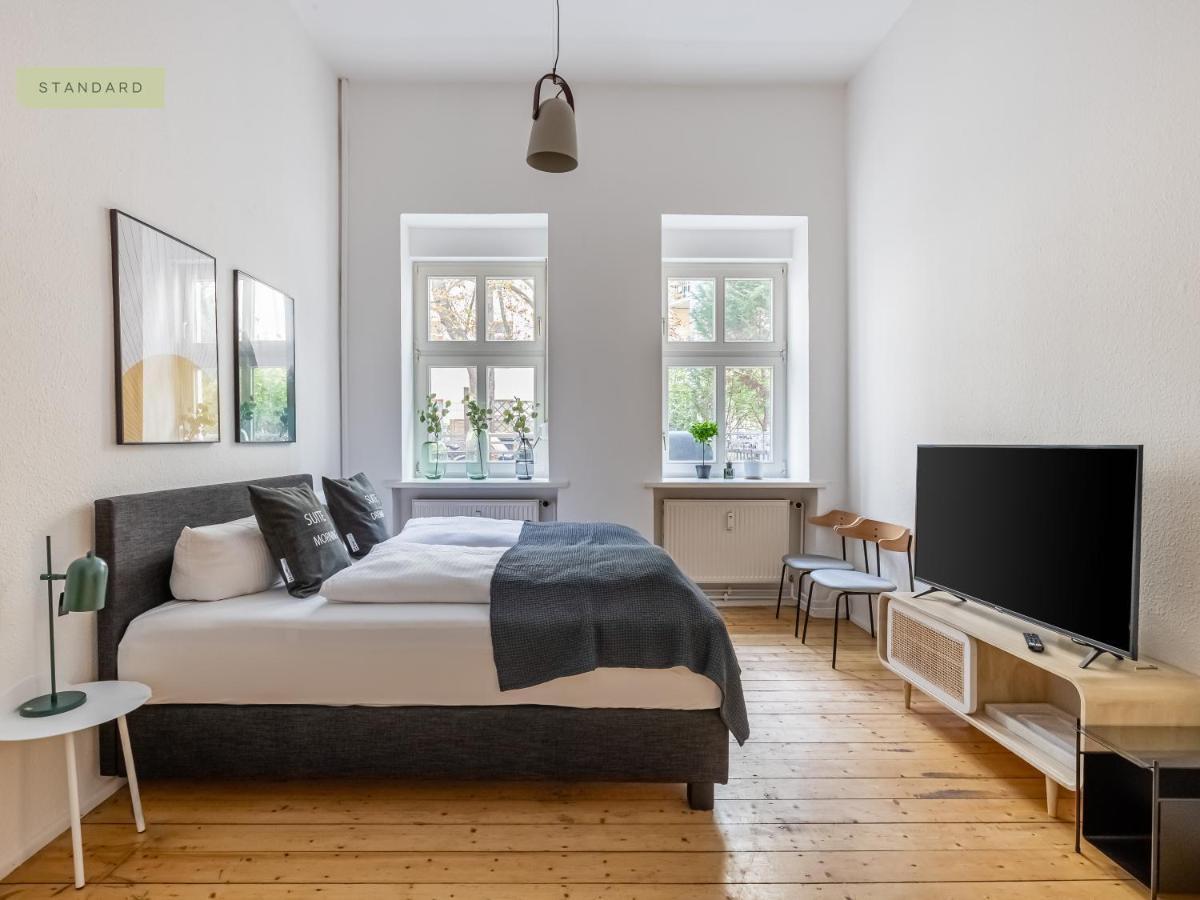 Apartments Berlin Niederbarnimstrasse Ngoại thất bức ảnh