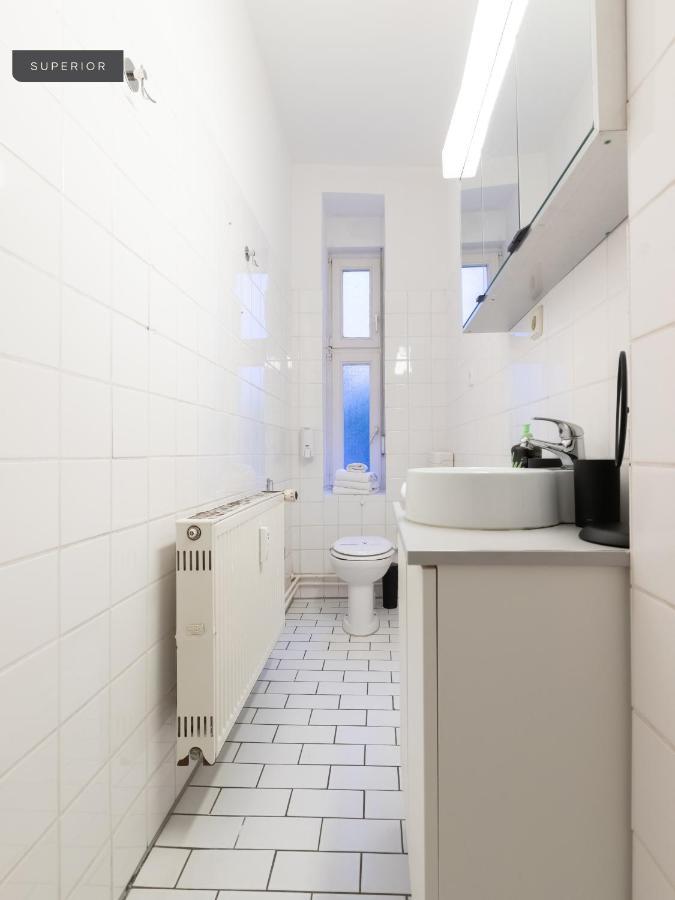 Apartments Berlin Niederbarnimstrasse Ngoại thất bức ảnh