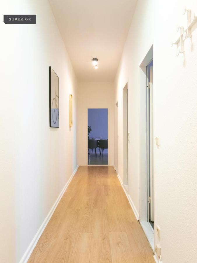Apartments Berlin Niederbarnimstrasse Ngoại thất bức ảnh