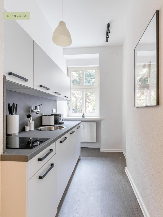 Apartments Berlin Niederbarnimstrasse Ngoại thất bức ảnh