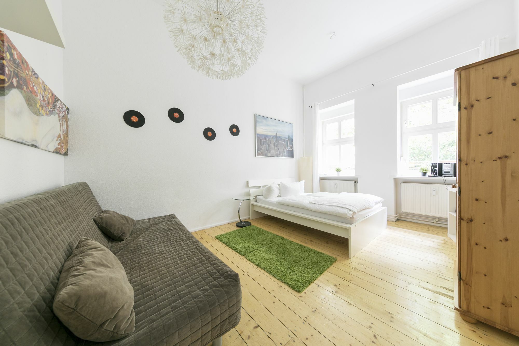 Apartments Berlin Niederbarnimstrasse Ngoại thất bức ảnh