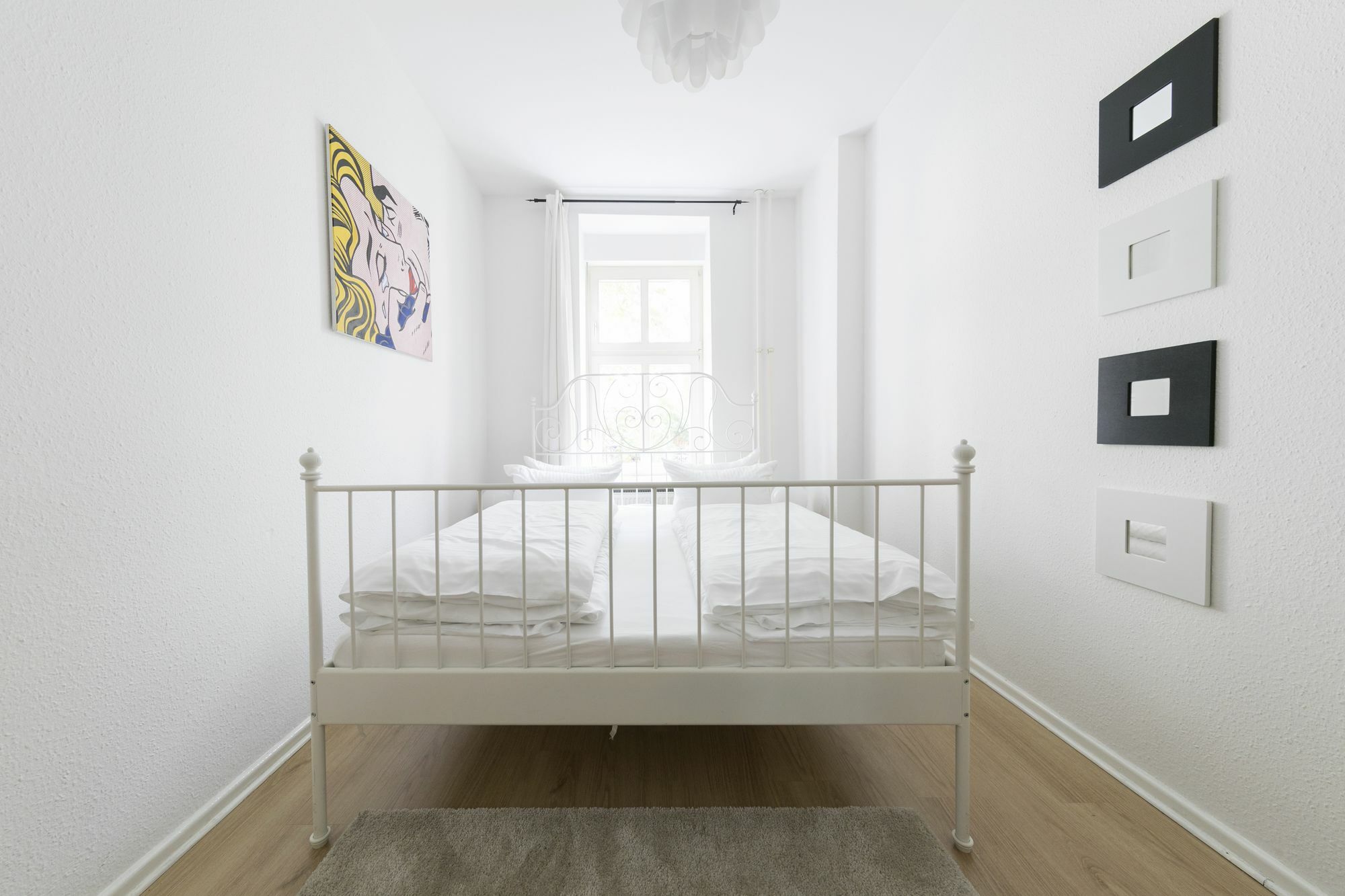 Apartments Berlin Niederbarnimstrasse Ngoại thất bức ảnh