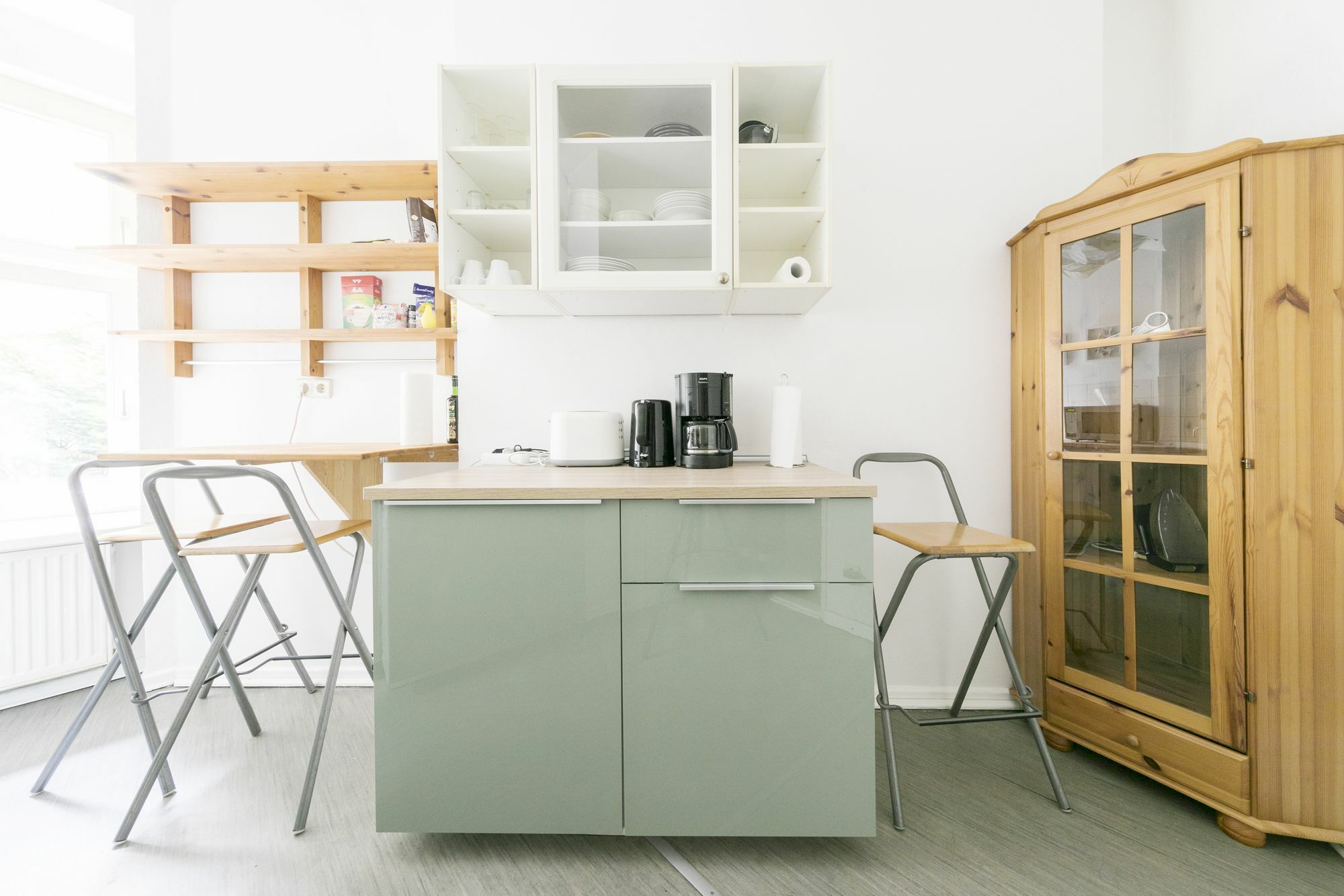 Apartments Berlin Niederbarnimstrasse Ngoại thất bức ảnh