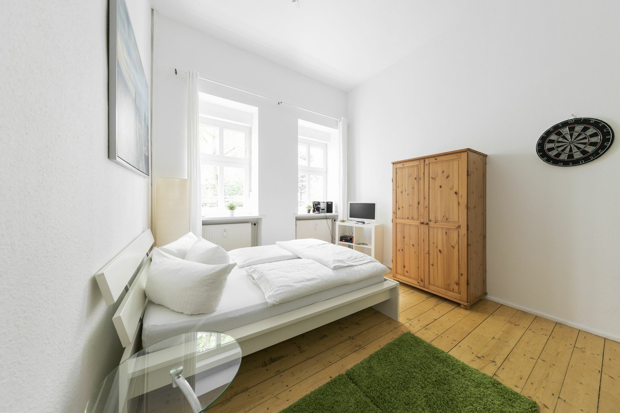 Apartments Berlin Niederbarnimstrasse Ngoại thất bức ảnh