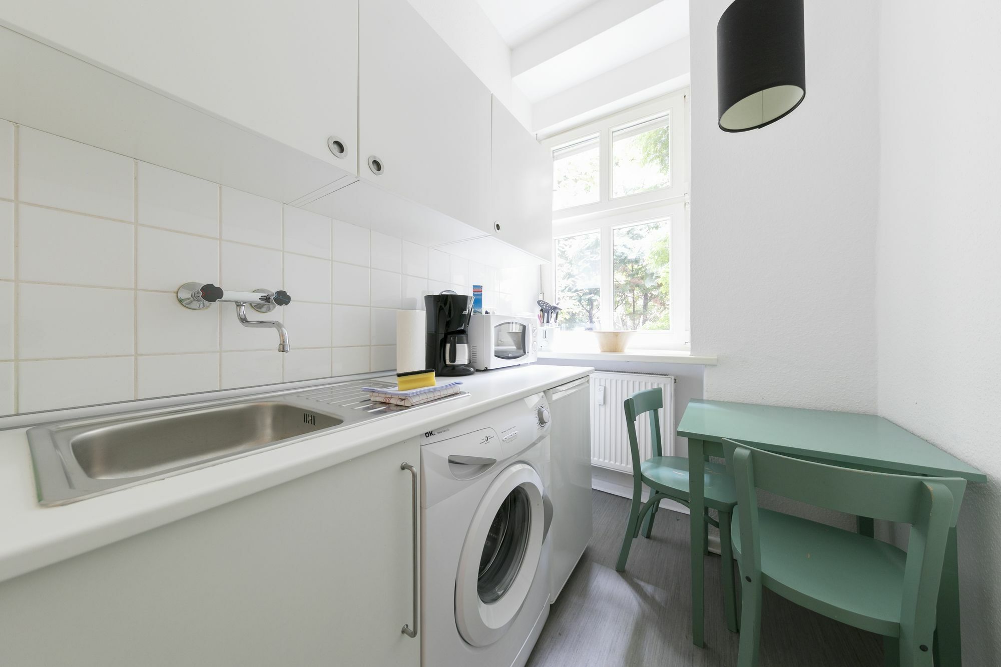 Apartments Berlin Niederbarnimstrasse Ngoại thất bức ảnh